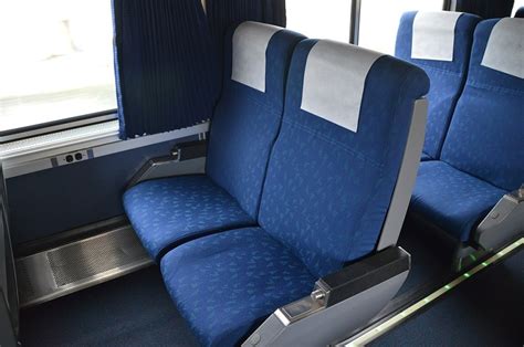 amtrak coach seating chart.